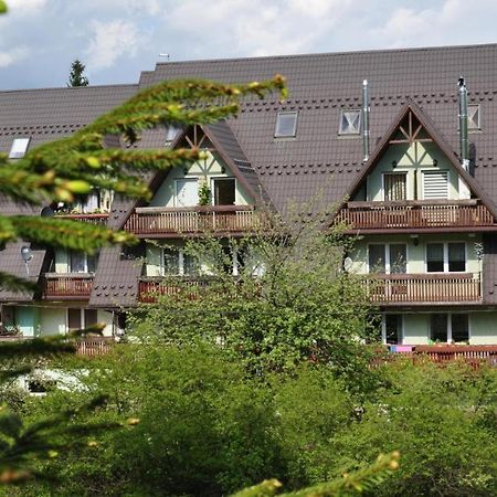 Apartament Bolek I Apartament Lolek Zakopane Esterno foto