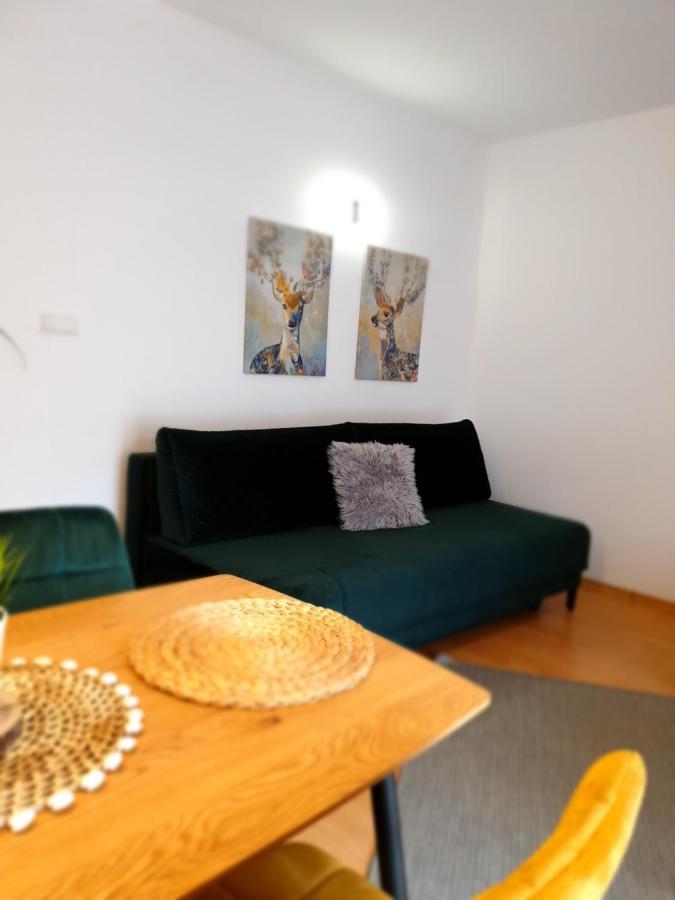 Apartament Bolek I Apartament Lolek Zakopane Esterno foto