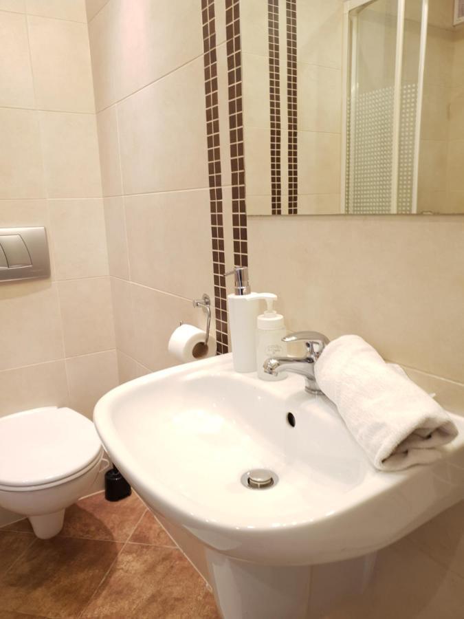 Apartament Bolek I Apartament Lolek Zakopane Esterno foto