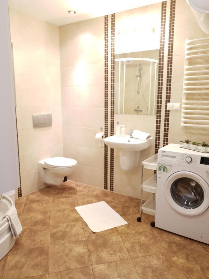 Apartament Bolek I Apartament Lolek Zakopane Esterno foto