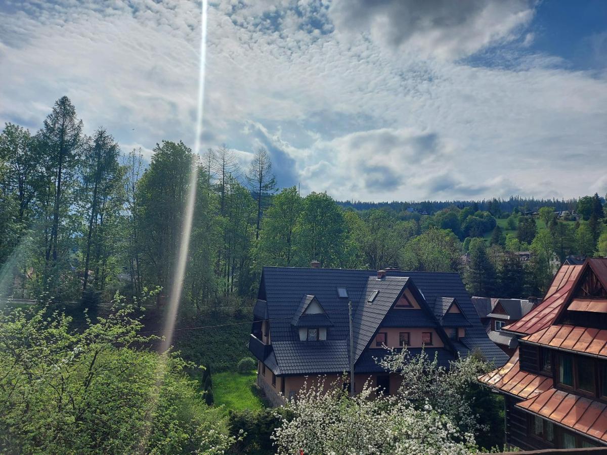 Apartament Bolek I Apartament Lolek Zakopane Esterno foto