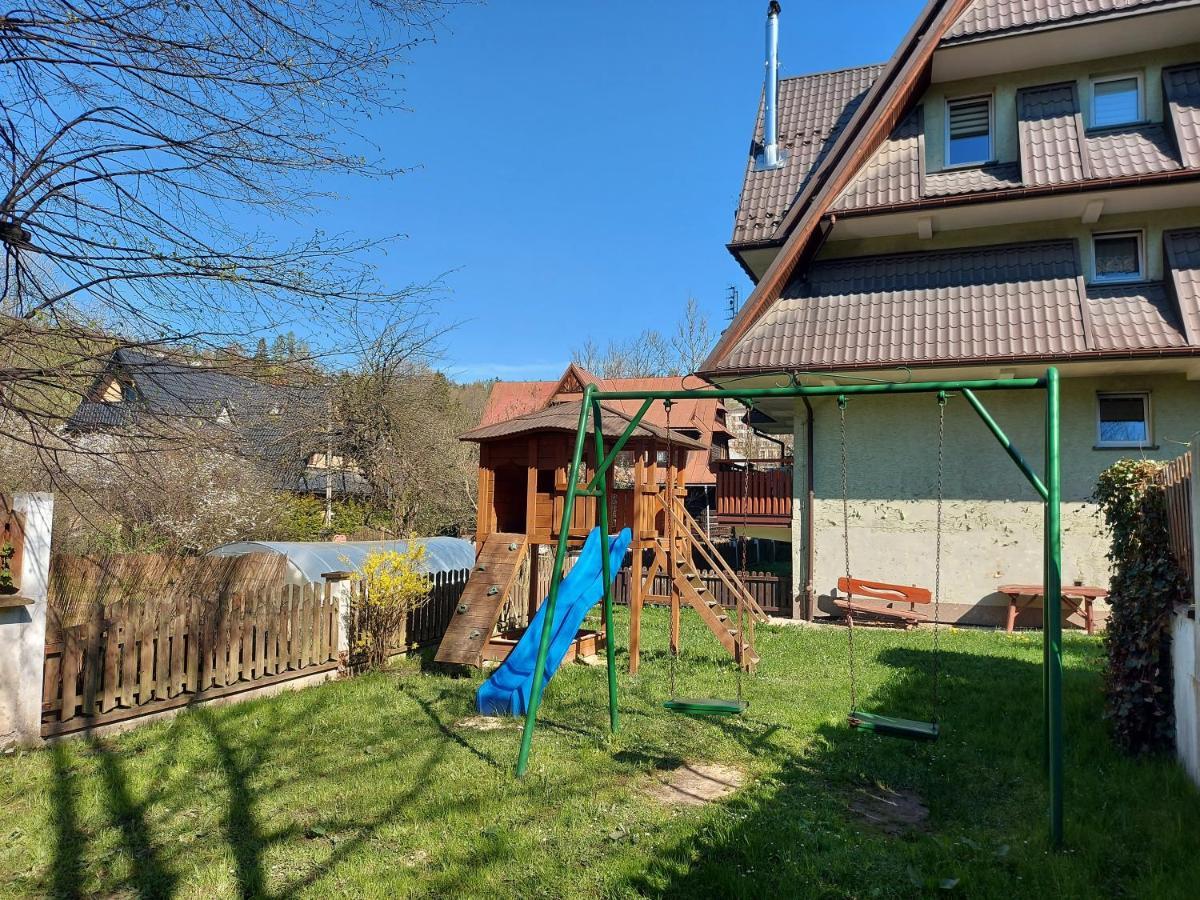 Apartament Bolek I Apartament Lolek Zakopane Esterno foto