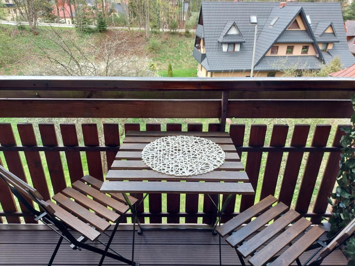 Apartament Bolek I Apartament Lolek Zakopane Esterno foto