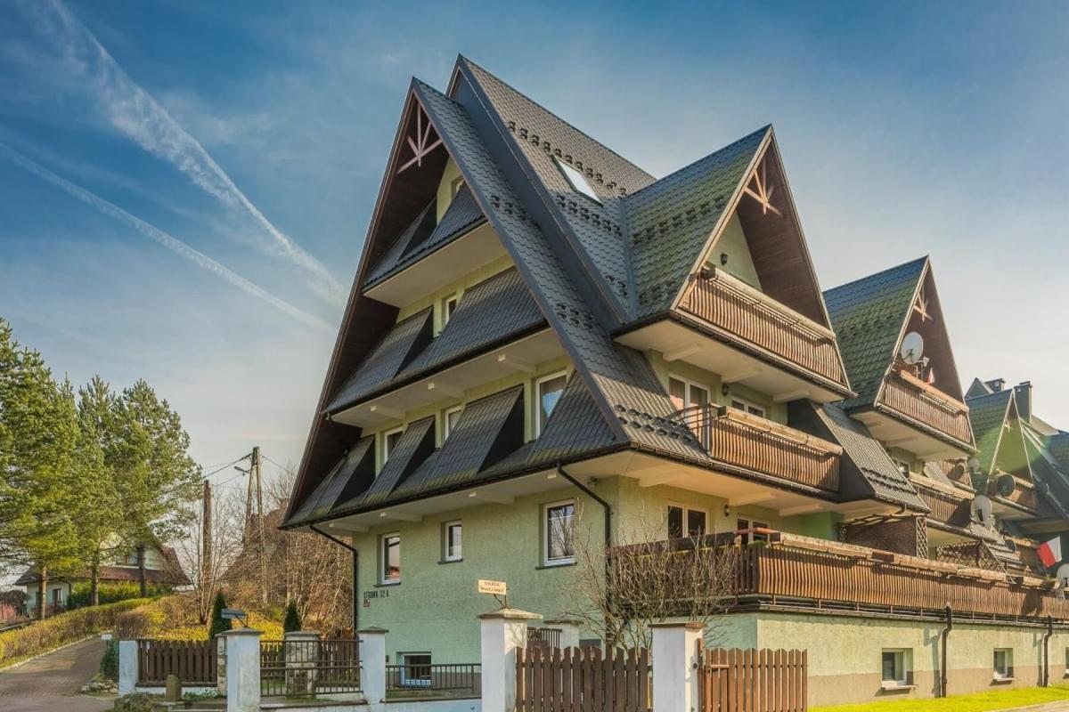 Apartament Bolek I Apartament Lolek Zakopane Esterno foto