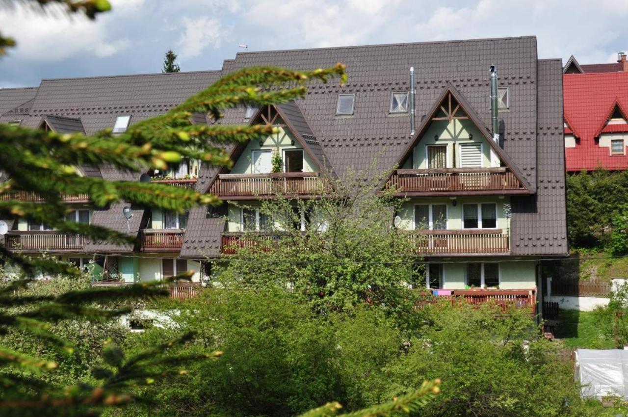 Apartament Bolek I Apartament Lolek Zakopane Esterno foto